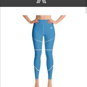 High Waisted Workout Leggings